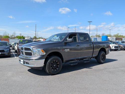 2019 RAM 1500 Tradesman
