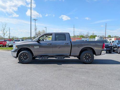 2019 RAM 1500 Tradesman