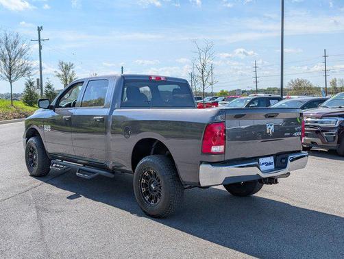 2019 RAM 1500 Tradesman