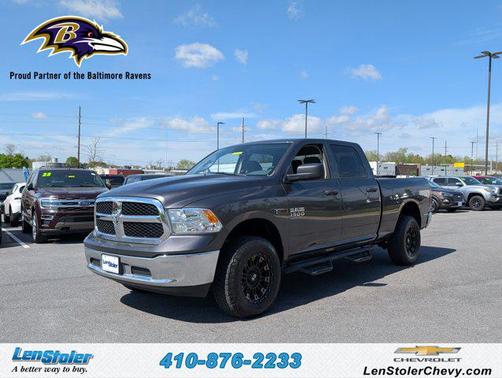 2019 RAM 1500 Tradesman
