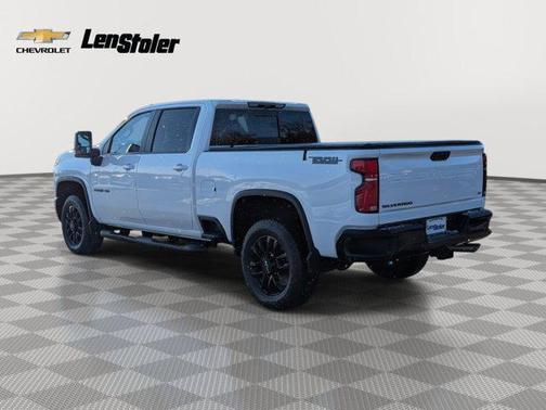 2025 Chevrolet Silverado 2500 LT