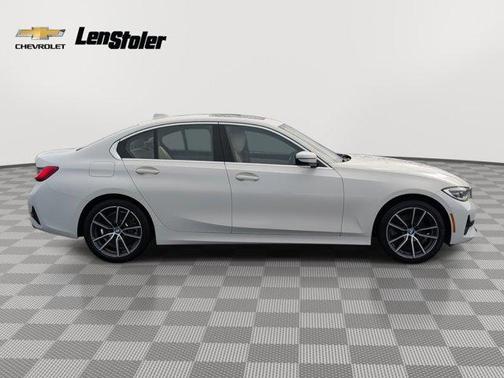 2020 BMW 330 xDrive