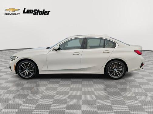 2020 BMW 330 xDrive