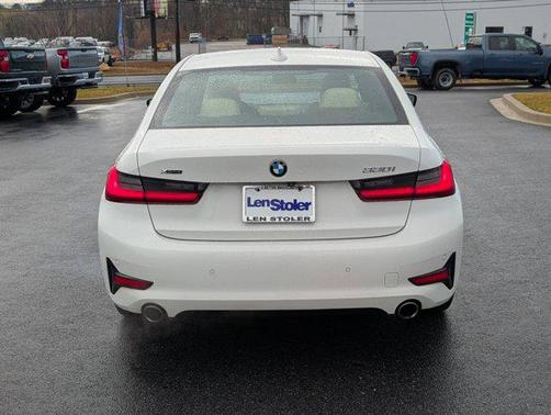 2020 BMW 330 xDrive