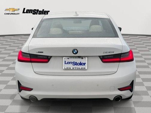 2020 BMW 330 xDrive