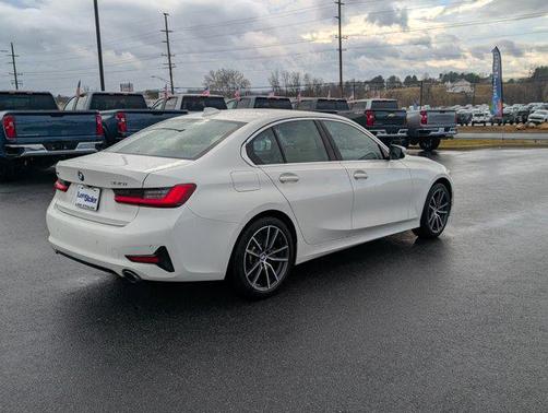 2020 BMW 330 xDrive
