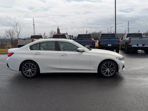 2020 BMW 330 xDrive