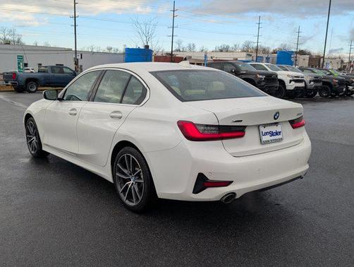 2020 BMW 330 xDrive