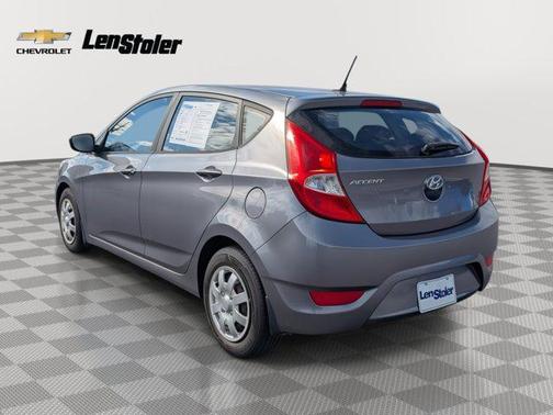 2015 Hyundai Accent GS