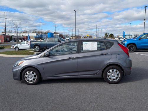 2015 Hyundai Accent GS