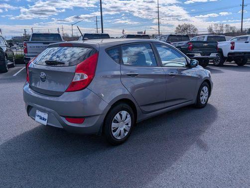 2015 Hyundai Accent GS