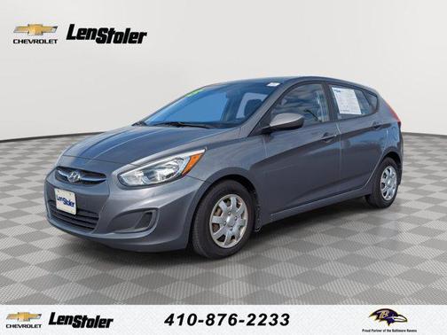 2015 Hyundai Accent GS