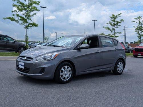 2015 Hyundai Accent GS