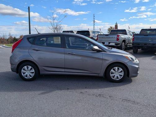 2015 Hyundai Accent GS