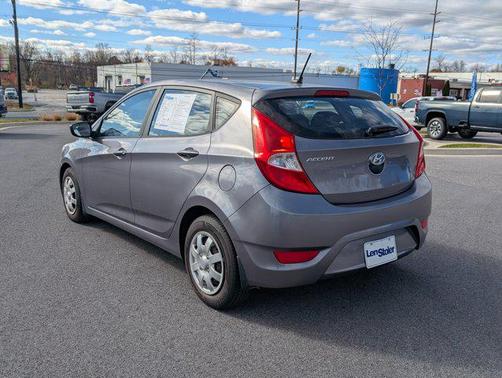 2015 Hyundai Accent GS
