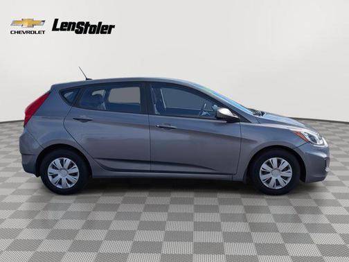 2015 Hyundai Accent GS
