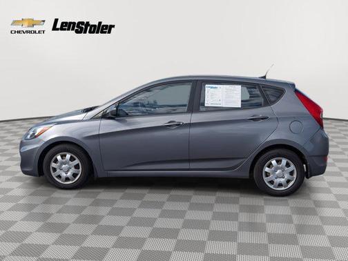 2015 Hyundai Accent GS