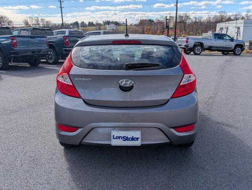 2015 Hyundai Accent GS