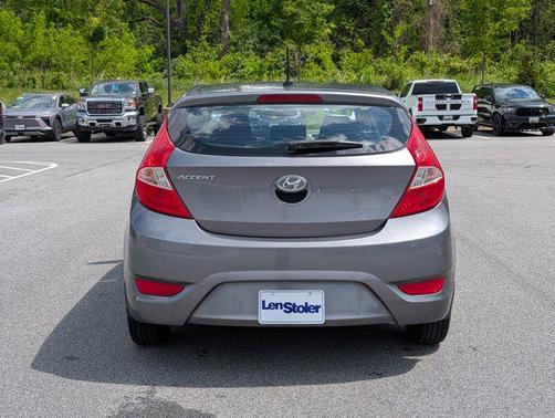 2015 Hyundai Accent GS