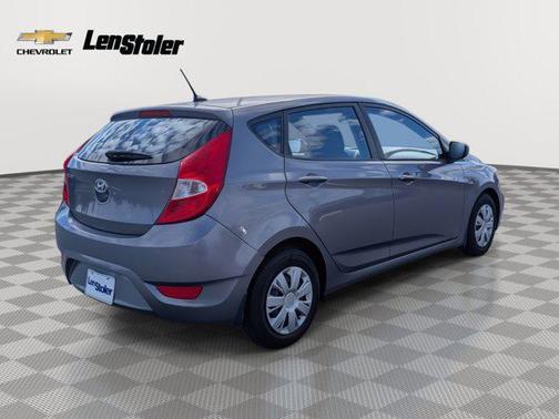 2015 Hyundai Accent GS