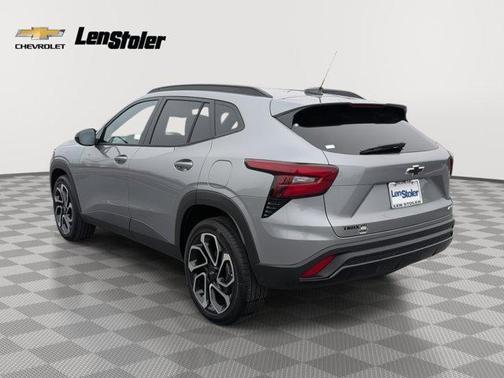 2026 Chevrolet Trax FWD 2RS