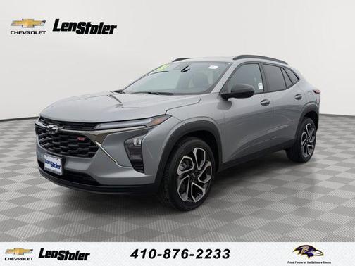 2026 Chevrolet Trax FWD 2RS