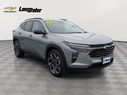 2026 Chevrolet Trax FWD 2RS