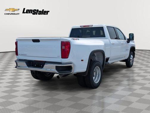 2025 Chevrolet Silverado 3500 LT