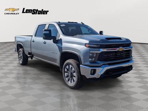2026 Chevrolet Silverado 3500 LT