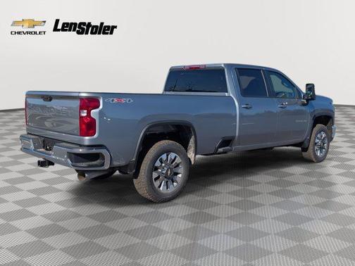 2026 Chevrolet Silverado 3500 LT