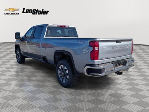 2026 Chevrolet Silverado 3500 LT