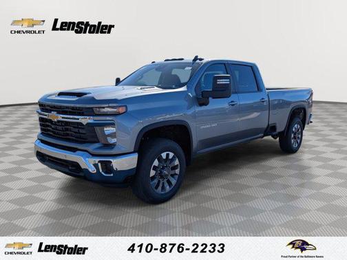 2026 Chevrolet Silverado 3500 LT