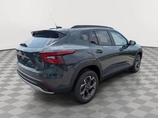 Cypress Gray 2026 Chevrolet Trax LT