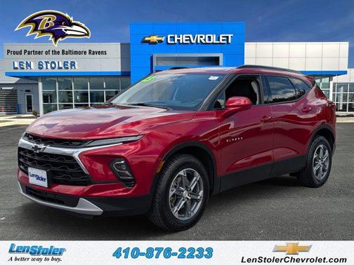 2023 Chevrolet Blazer 2LT