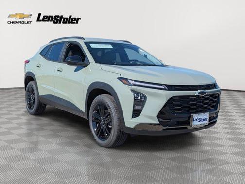 2026 Chevrolet Trax FWD ACTIV