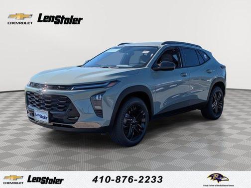 2026 Chevrolet Trax FWD ACTIV