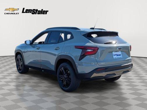 2026 Chevrolet Trax FWD ACTIV