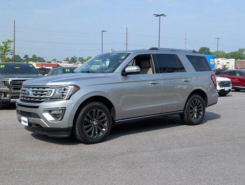 2020 Ford Expedition Limited
