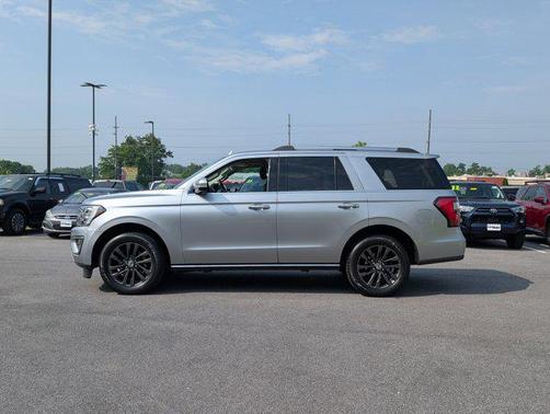 2020 Ford Expedition Limited