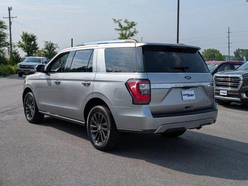2020 Ford Expedition Limited