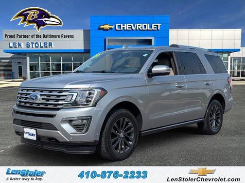 2020 Ford Expedition Limited