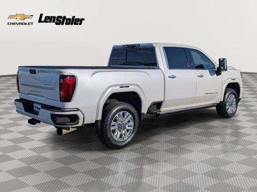 2023 GMC Sierra 3500 Denali