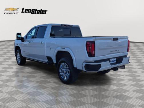 2023 GMC Sierra 3500 Denali