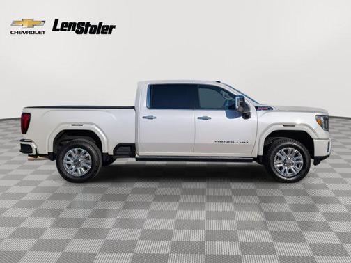 2023 GMC Sierra 3500 Denali