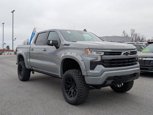 2025 Chevrolet Silverado 1500 RST