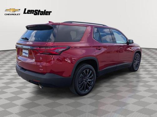 2022 Chevrolet Traverse RS