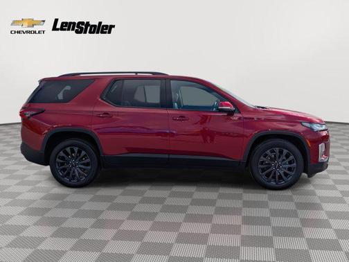 2022 Chevrolet Traverse RS
