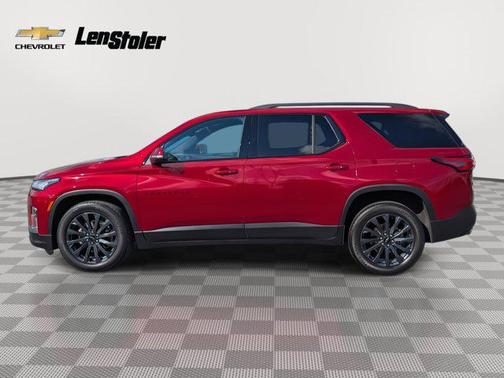 2022 Chevrolet Traverse RS
