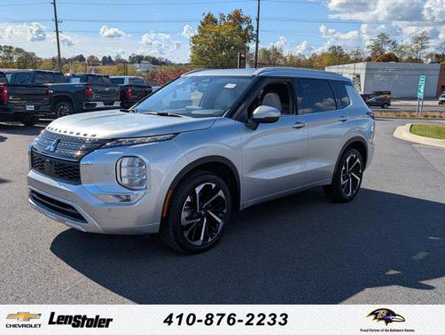 2024 Mitsubishi Outlander SEL 2.5 S-AWC