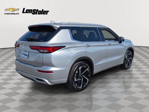 2024 Mitsubishi Outlander SEL 2.5 S-AWC